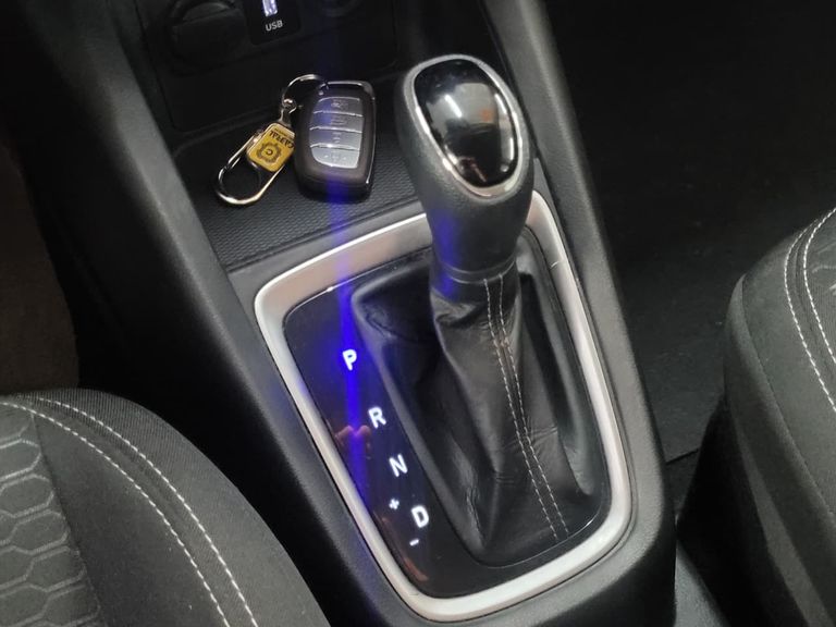 Hyundai HB20 Platinum 1.0 TB Flex 12V Aut.