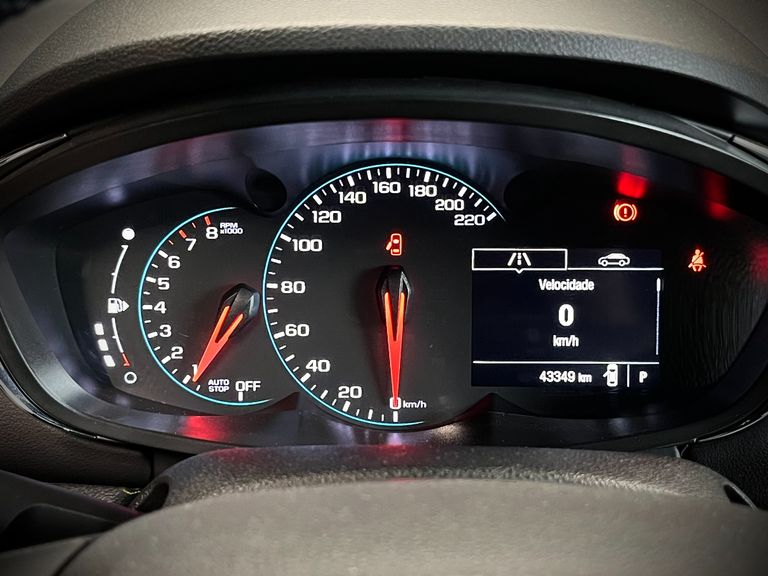 Chevrolet TRACKER Premier 1.4 Turbo 16V Flex Aut