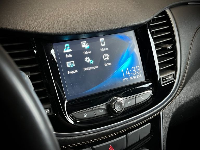 Chevrolet TRACKER Premier 1.4 Turbo 16V Flex Aut