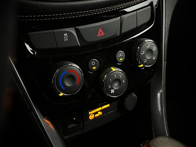 Chevrolet TRACKER Premier 1.4 Turbo 16V Flex Aut