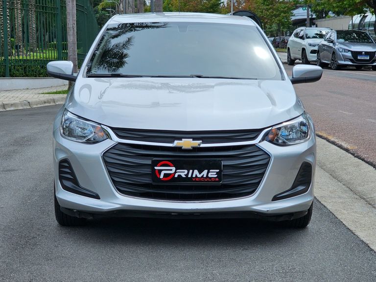 Chevrolet ONIX SEDAN Plus LT 1.0 12V Flex 4p Mec.