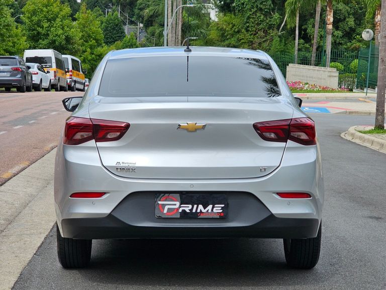 Chevrolet ONIX SEDAN Plus LT 1.0 12V Flex 4p Mec.
