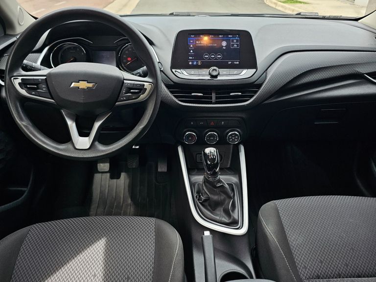 Chevrolet ONIX SEDAN Plus LT 1.0 12V Flex 4p Mec.