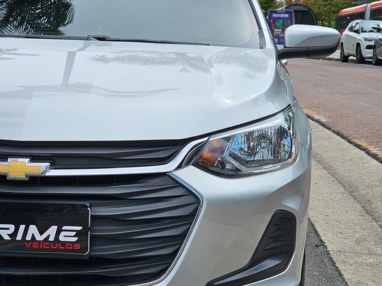 Chevrolet ONIX SEDAN Plus LT 1.0 12V Flex 4p Mec.
