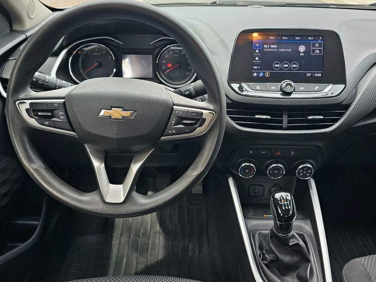 Chevrolet ONIX SEDAN Plus LT 1.0 12V Flex 4p Mec.