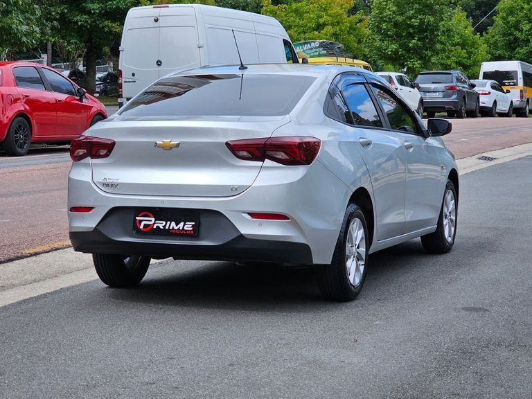 Chevrolet ONIX SEDAN Plus LT 1.0 12V Flex 4p Mec.