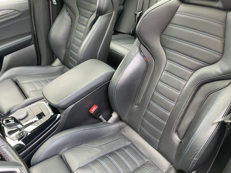 BMW X3 M40i 3.0 Turbo V6  Aut.