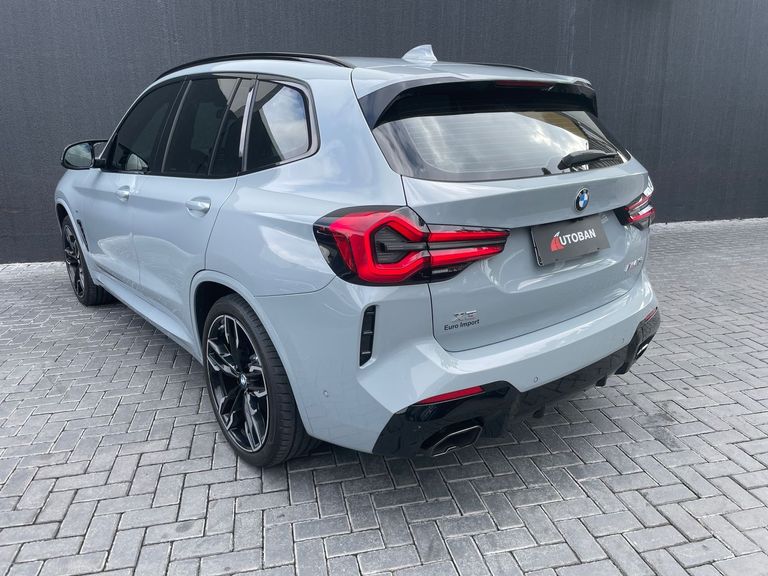 BMW X3 M40i 3.0 Turbo V6  Aut.