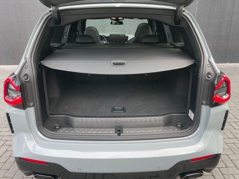 BMW X3 M40i 3.0 Turbo V6  Aut.