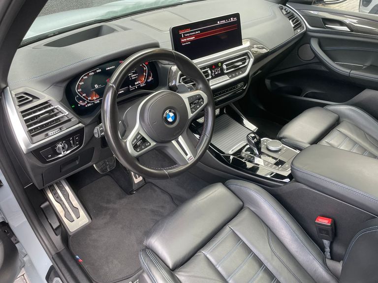 BMW X3 M40i 3.0 Turbo V6  Aut.