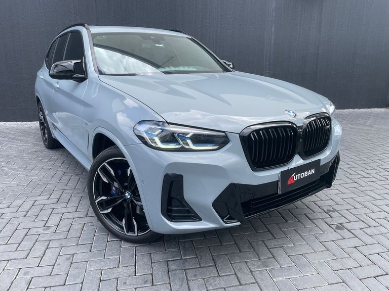 BMW X3 M40i 3.0 Turbo V6  Aut.