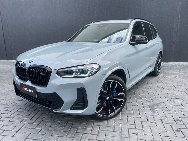 BMW X3 M40i 3.0 Turbo V6  Aut.