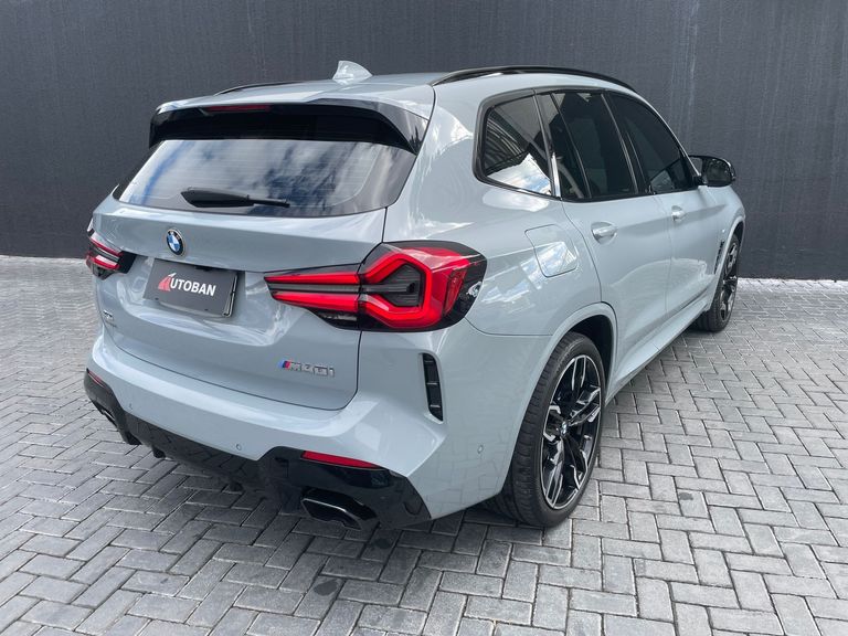 BMW X3 M40i 3.0 Turbo V6  Aut.