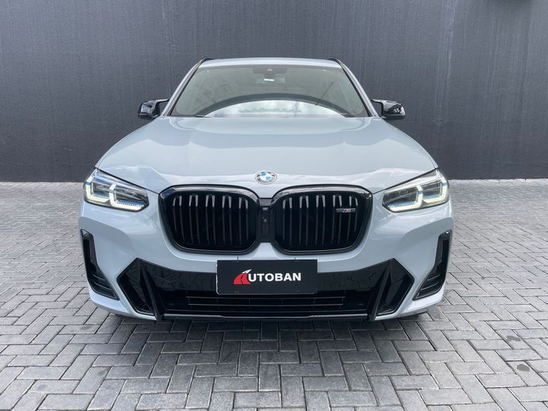 BMW X3 M40i 3.0 Turbo V6  Aut.