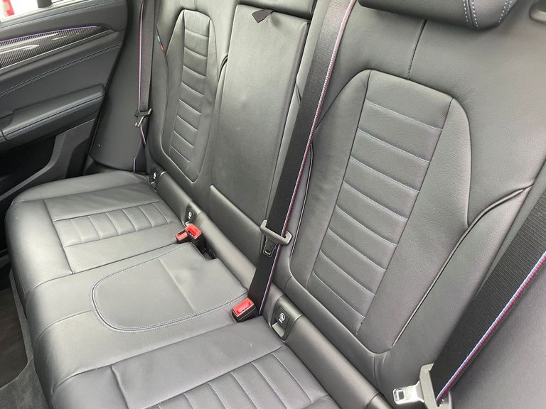 BMW X3 M40i 3.0 Turbo V6  Aut.