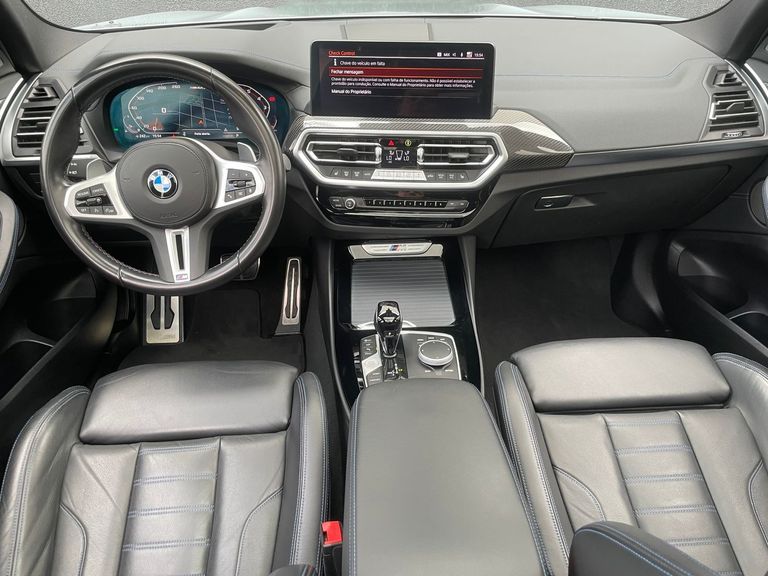 BMW X3 M40i 3.0 Turbo V6  Aut.