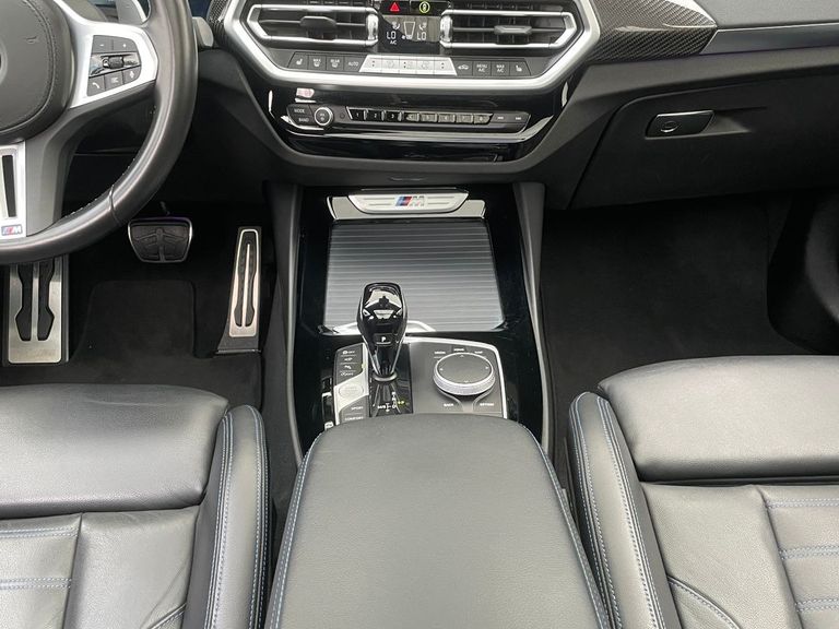BMW X3 M40i 3.0 Turbo V6  Aut.