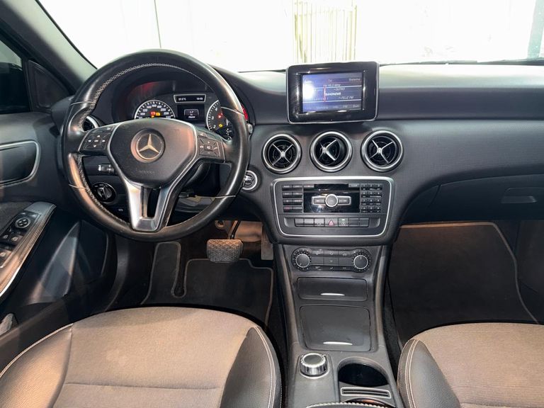 Mercedes Mercedes Benz A200 Urban