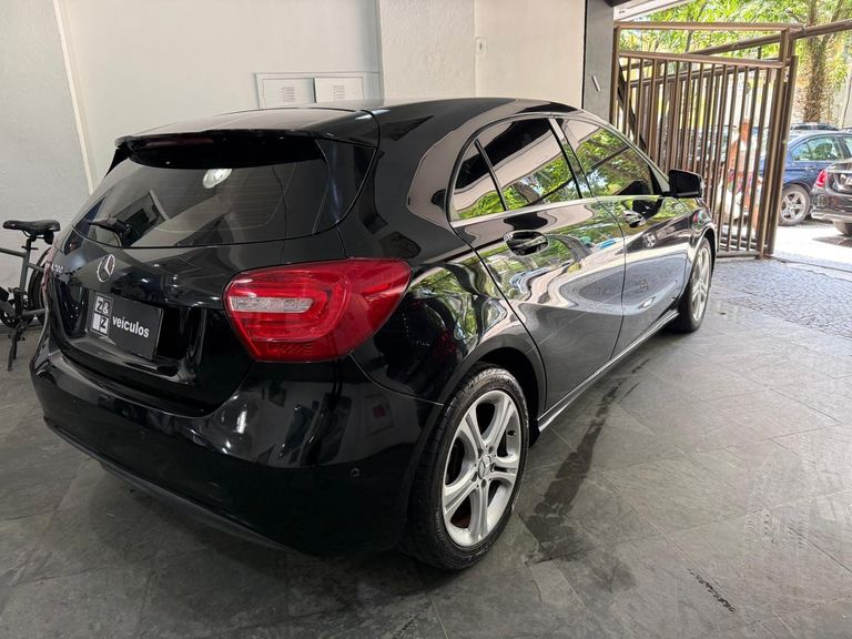 Mercedes Mercedes Benz A200 Urban