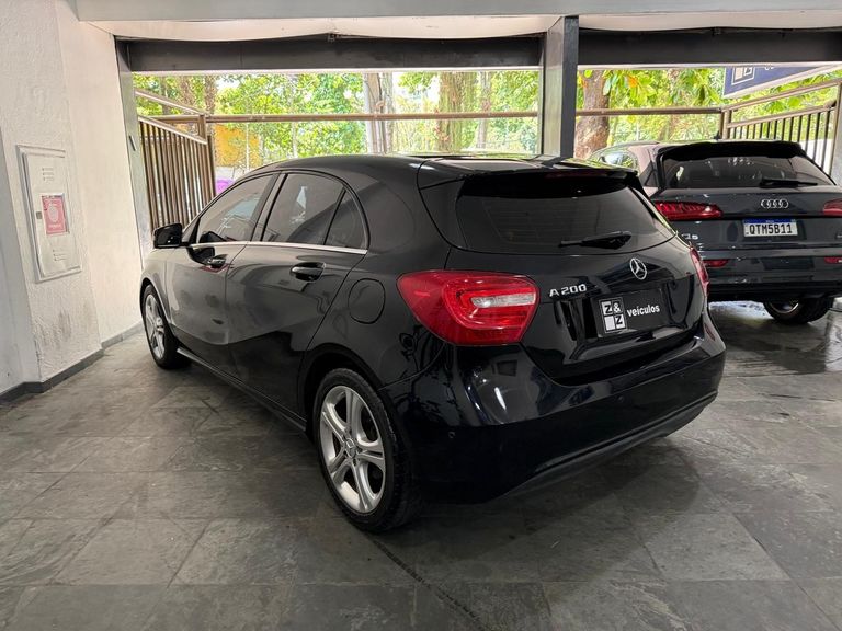 Mercedes Mercedes Benz A200 Urban