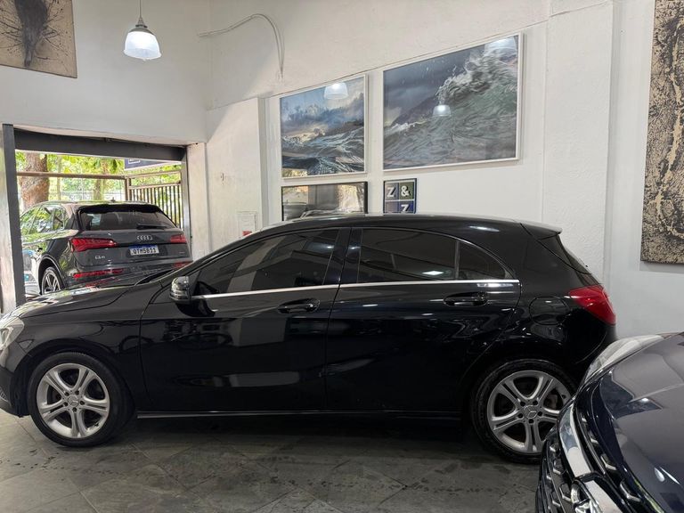 Mercedes Mercedes Benz A200 Urban