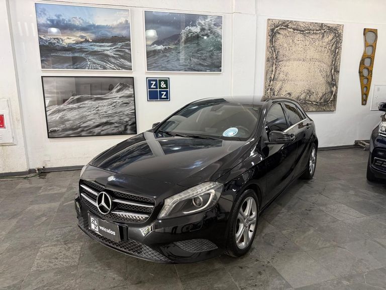 Mercedes Mercedes Benz A200 Urban
