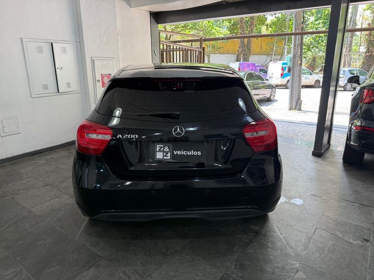 Mercedes Mercedes Benz A200 Urban