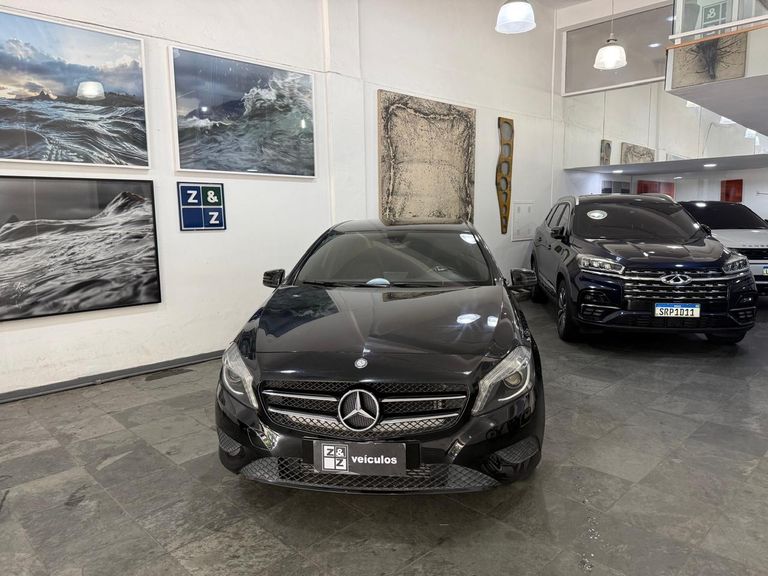 Mercedes Mercedes Benz A200 Urban