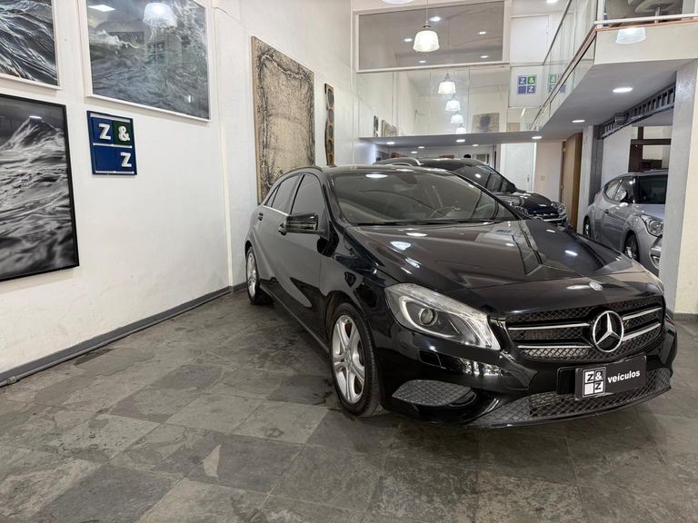 Mercedes Mercedes Benz A200 Urban