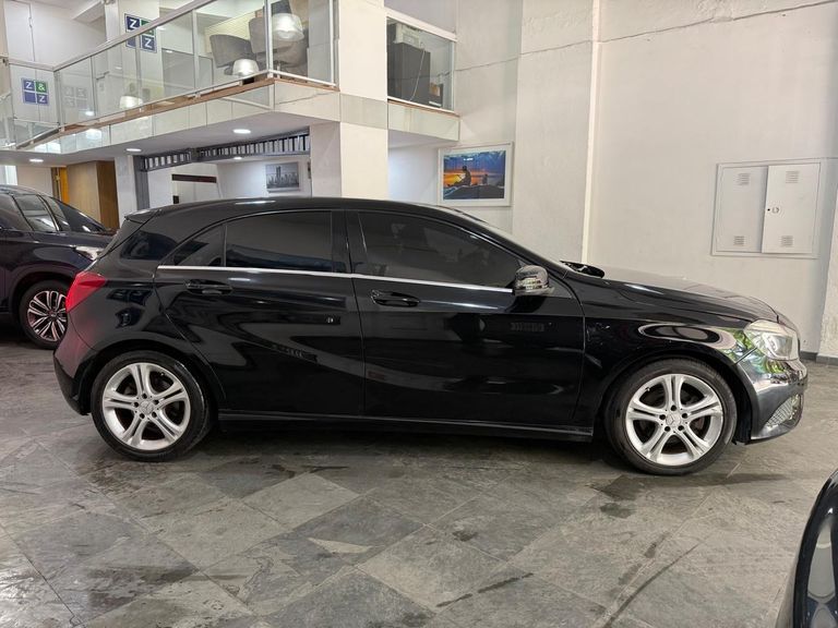 Mercedes Mercedes Benz A200 Urban