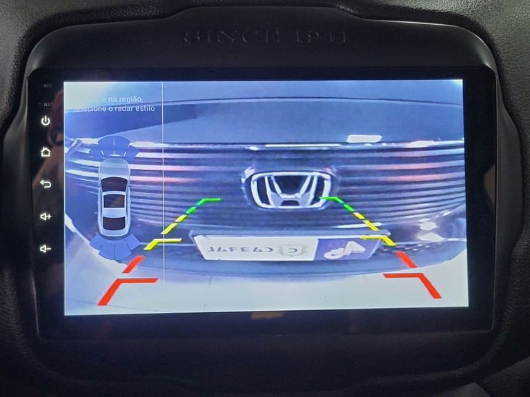 Jeep Renegade 1.8 4x2 Flex 16V Aut.