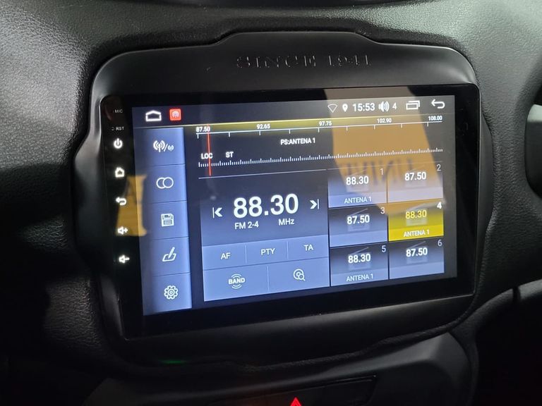 Jeep Renegade 1.8 4x2 Flex 16V Aut.