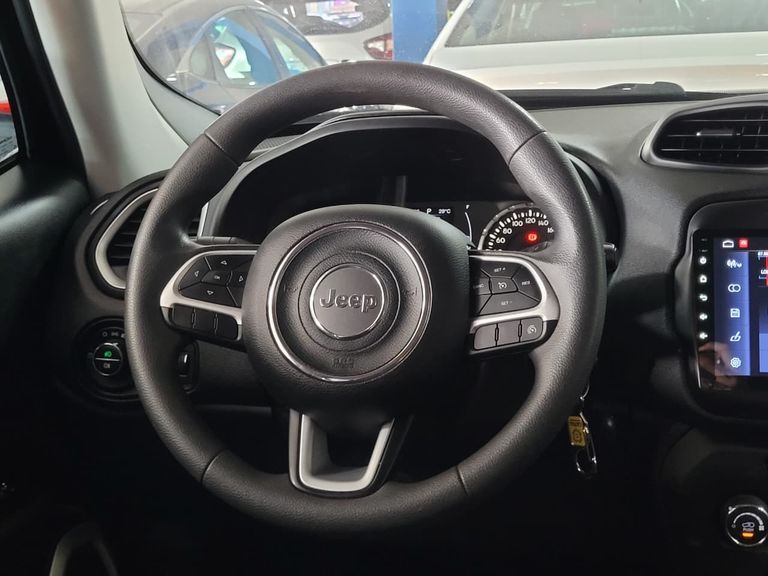 Jeep Renegade 1.8 4x2 Flex 16V Aut.