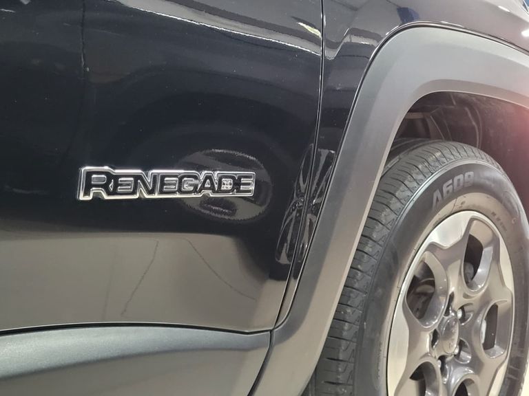 Jeep Renegade 1.8 4x2 Flex 16V Aut.
