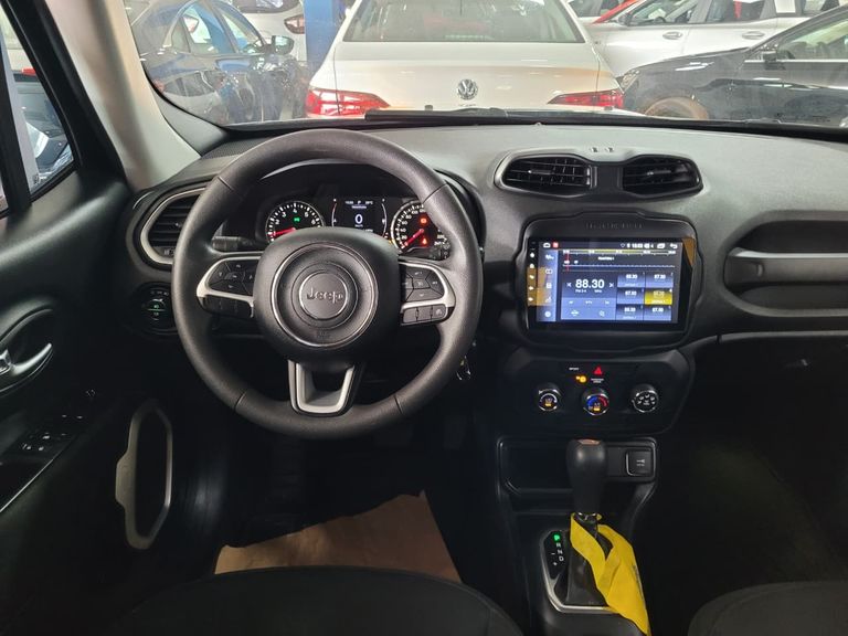 Jeep Renegade 1.8 4x2 Flex 16V Aut.