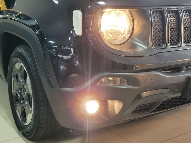 Jeep Renegade 1.8 4x2 Flex 16V Aut.