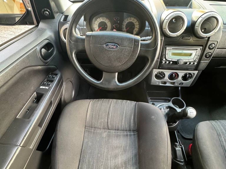 Ford EcoSport XLT FREESTYLE 1.6 Flex 8V 5p