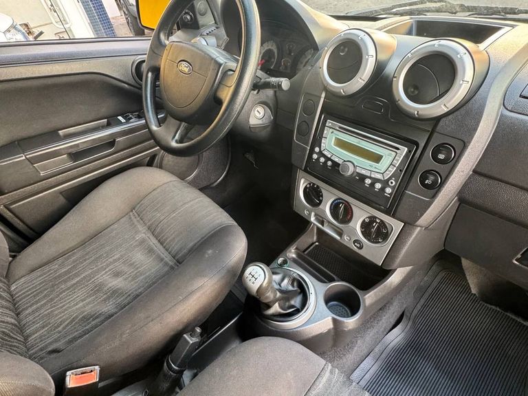 Ford EcoSport XLT FREESTYLE 1.6 Flex 8V 5p