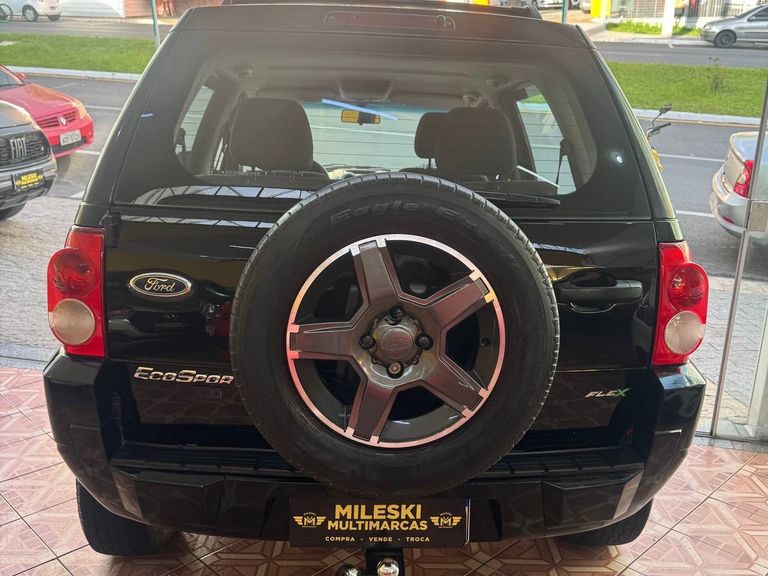 Ford EcoSport XLT FREESTYLE 1.6 Flex 8V 5p