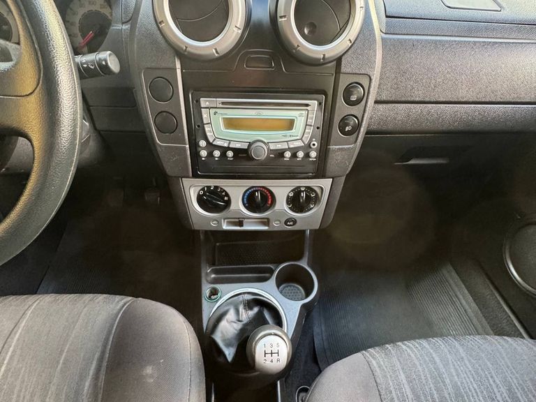 Ford EcoSport XLT FREESTYLE 1.6 Flex 8V 5p