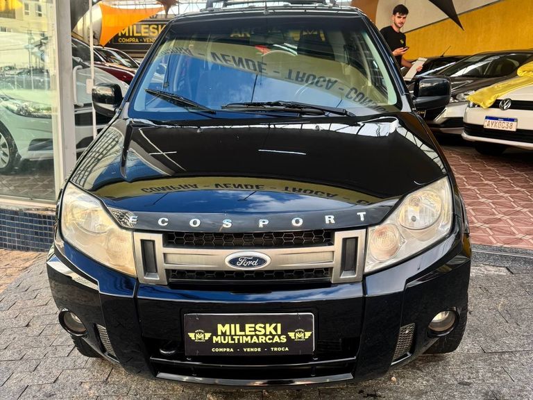 Ford EcoSport XLT FREESTYLE 1.6 Flex 8V 5p