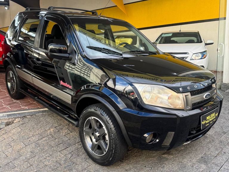 Ford EcoSport XLT FREESTYLE 1.6 Flex 8V 5p