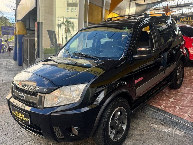 Ford EcoSport XLT FREESTYLE 1.6 Flex 8V 5p