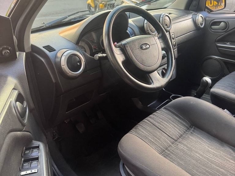Ford EcoSport XLT FREESTYLE 1.6 Flex 8V 5p