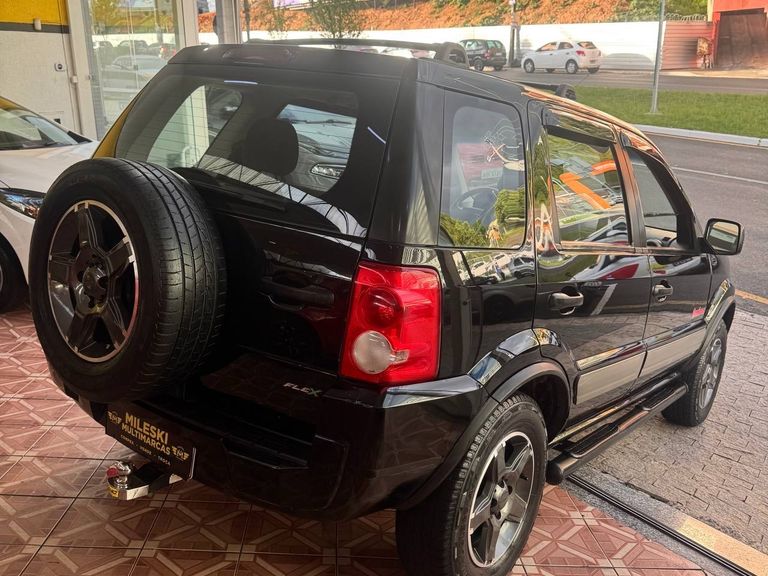 Ford EcoSport XLT FREESTYLE 1.6 Flex 8V 5p