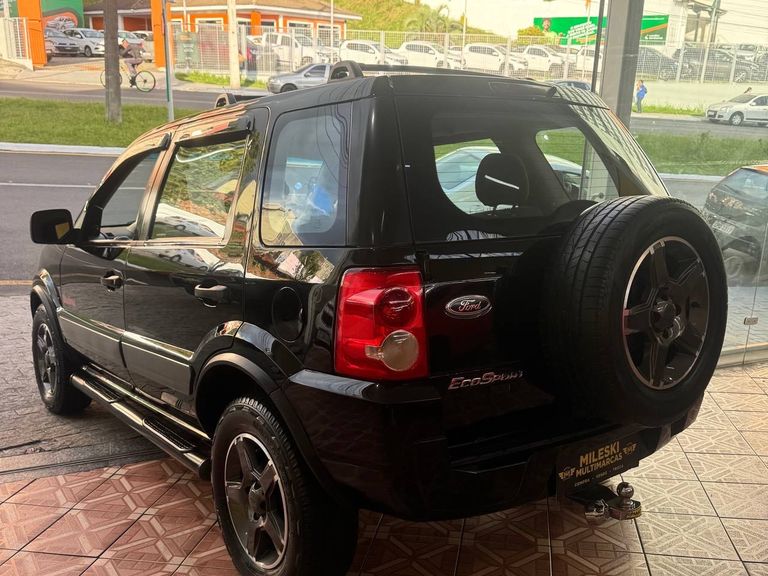 Ford EcoSport XLT FREESTYLE 1.6 Flex 8V 5p