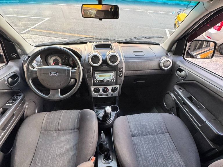 Ford EcoSport XLT FREESTYLE 1.6 Flex 8V 5p