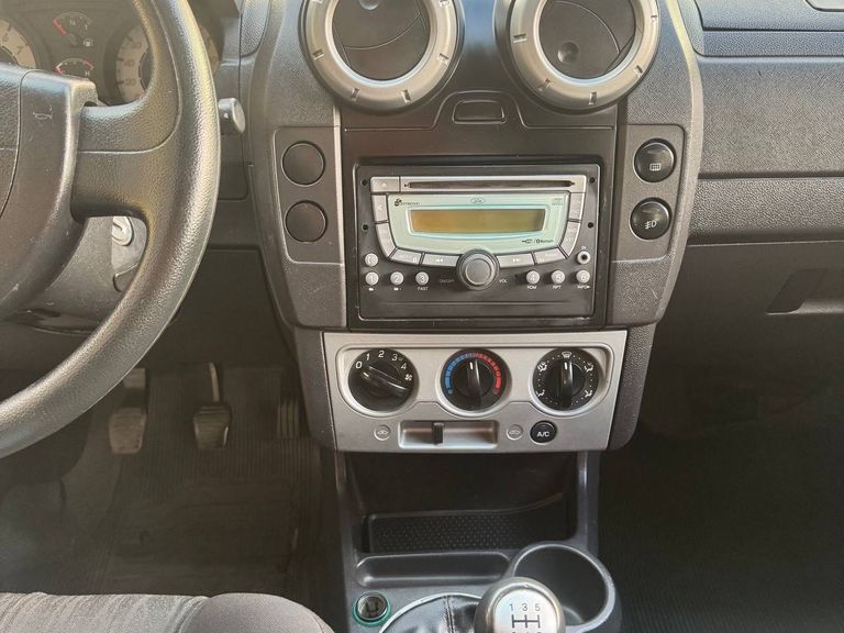 Ford EcoSport XLT FREESTYLE 1.6 Flex 8V 5p