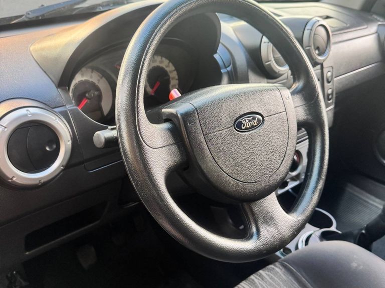 Ford EcoSport XLT FREESTYLE 1.6 Flex 8V 5p