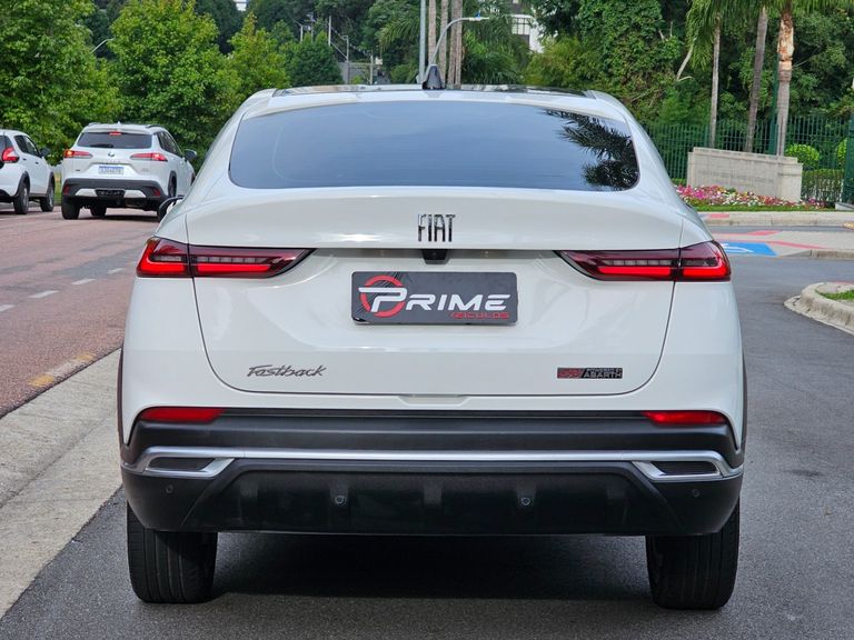 Fiat Fastback Limited Ed.1.3 270 T.Flex Aut.